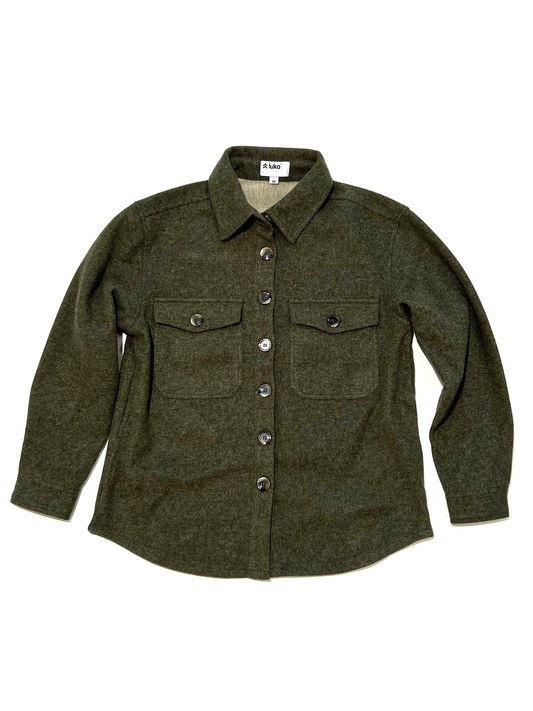 Luvissá overshirt